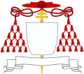 Escudo de armas de Antonio Perrenot de Granvela