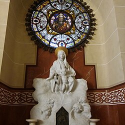 Mausoleo de la vizcondesa de Térmens en Cabra, Córdoba