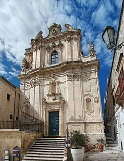 Iglesia de San Vito Martire
