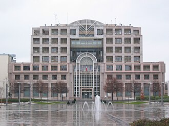 Paisaje urbano de Colomiers