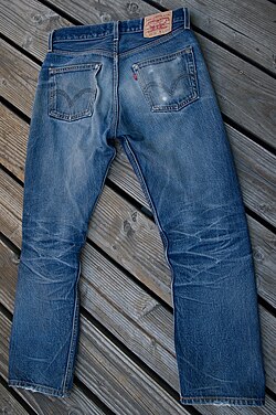 Pantalón Levi's 501