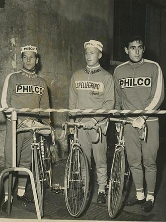 Detalles del Giro de Lombardía 1962