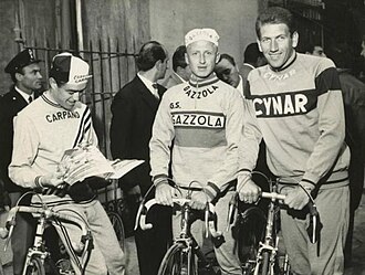 Detalles y clasificación del Giro de Lombardía 1963