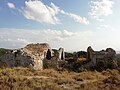 Ermita de Santa Cruz en la Sierra de Alcubierre