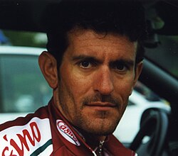 Retrato de Alberto Elli