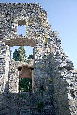 Ruinas del Convento San Francisco Javier