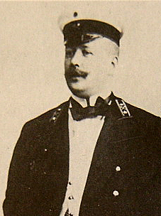 Retrato e información personal de Mijaíl Eisenstein
