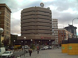 Sede de la UGT en la Avenida de América, Madrid