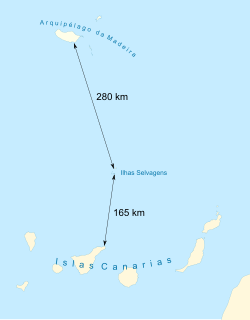 Localización del archipiélago