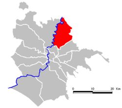 Municipio Roma III