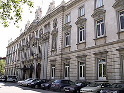 Tribunal Supremo de España.