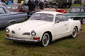 Emblema de Carrozzeria Ghia
