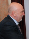 Retrato oficial de Ivars Godmanis