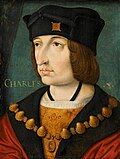 Carlos VIII de Francia