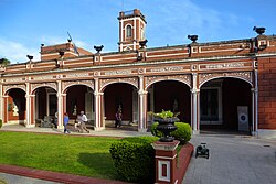 Quinta Lezama en Buenos Aires