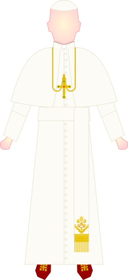 Vestimenta papal
