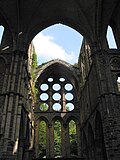 Ruinas de la Abadía de Villers