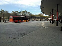 Estación de autobuses de Fabra y Puig