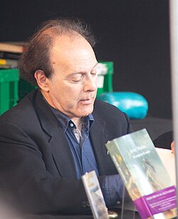 Javier Marías en 2015