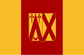 Escudo y bandera de Oud-Heverlee