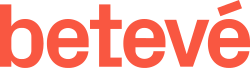 Logotipo e información general de Betevé como canal de señal abierta.