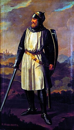 Pintura de Íñigo Arista