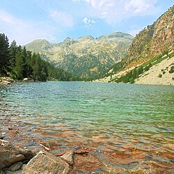 Estany Llong