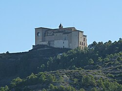 Santuario de la Virgen de Magallón