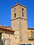 Iglesia de los Santos Justo y Pastor