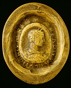 Sello de Lotario II
