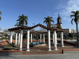 Plaza José Batlle y Ordóñez