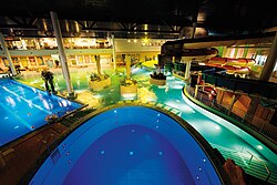 Flamingo Spa en Vantaa, Finlandia