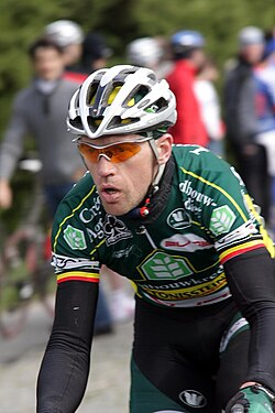 Tom Steels en la E3 Prijs de 2008
