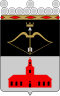 Escudo oficial de la ciudad de Kuopio