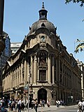 Edificaciones bursátiles asociadas a las plazas participantes