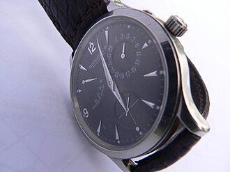 Reloj de pulsera Reverso de Jaeger-LeCoultre