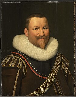 Retrato histórico de Piet Hein