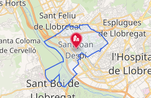 Mapa del municipio