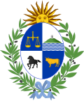 Escudo de armas de Uruguay