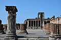 Ruinas arqueológicas de Pompeya