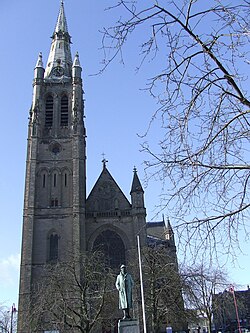 Iglesia Saint-Martin en Arlon