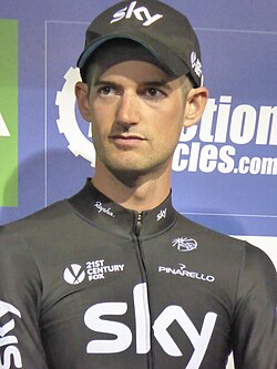Retrato de Wout Poels