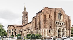 Basílica de San Sernín de Toulouse