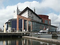 Edificio de la Ópera de Gotemburgo