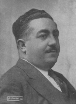 Información biográfica institucional y cargos políticos de Rafael Salazar Alonso
