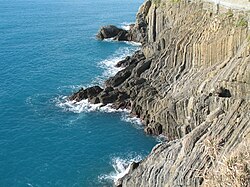 Vía del Amor en Cinque Terre