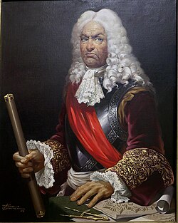 Marqués de Verboom
