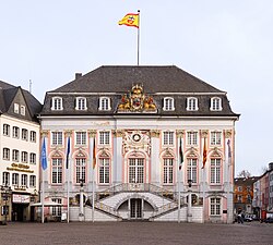 Antiguo ayuntamiento de Bonn
