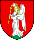 Escudo y mapa de localización de Engelberg