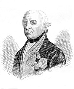 Retrato del Duque de Brunswick